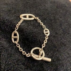 Hermès farandole bracelet
